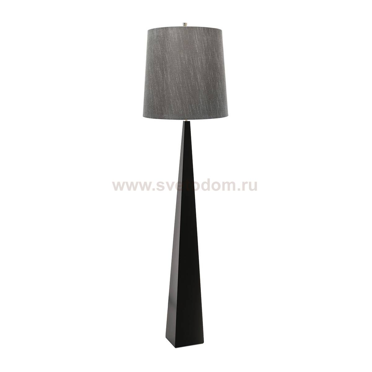 Торшер/Напольная лампа Natural concept ASCENT/FL BLK ASCENT