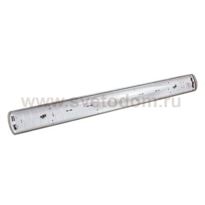 Светильник влагозащищенный ССП-456 2х18Вт 160-260В LED-Т8R/G13 IP65 1200 мм ASD