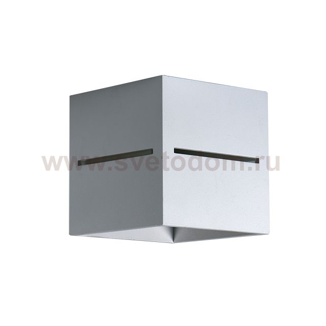 Накладной светильник потолочный Kanlux ASIL G9 W-GR (27021)