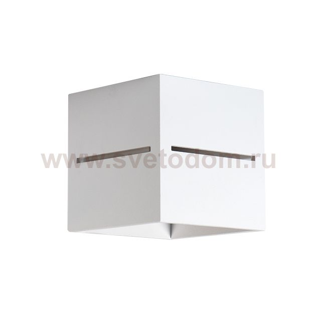 Накладной светильник потолочный Kanlux ASIL G9 W-W (27022)