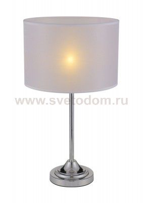 Настольная лампа Crystal Lux ASTA LG1 (1130/501)
