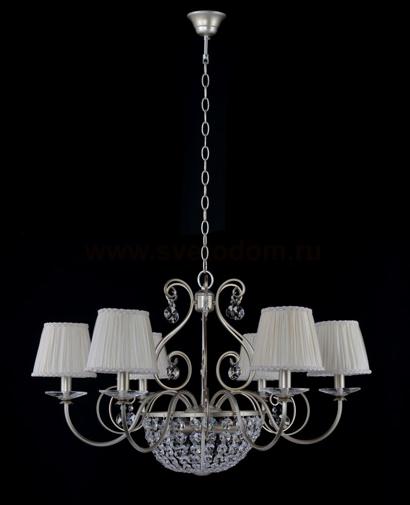 Люстра Crystal lux ASTRA SP6+3 1140/309