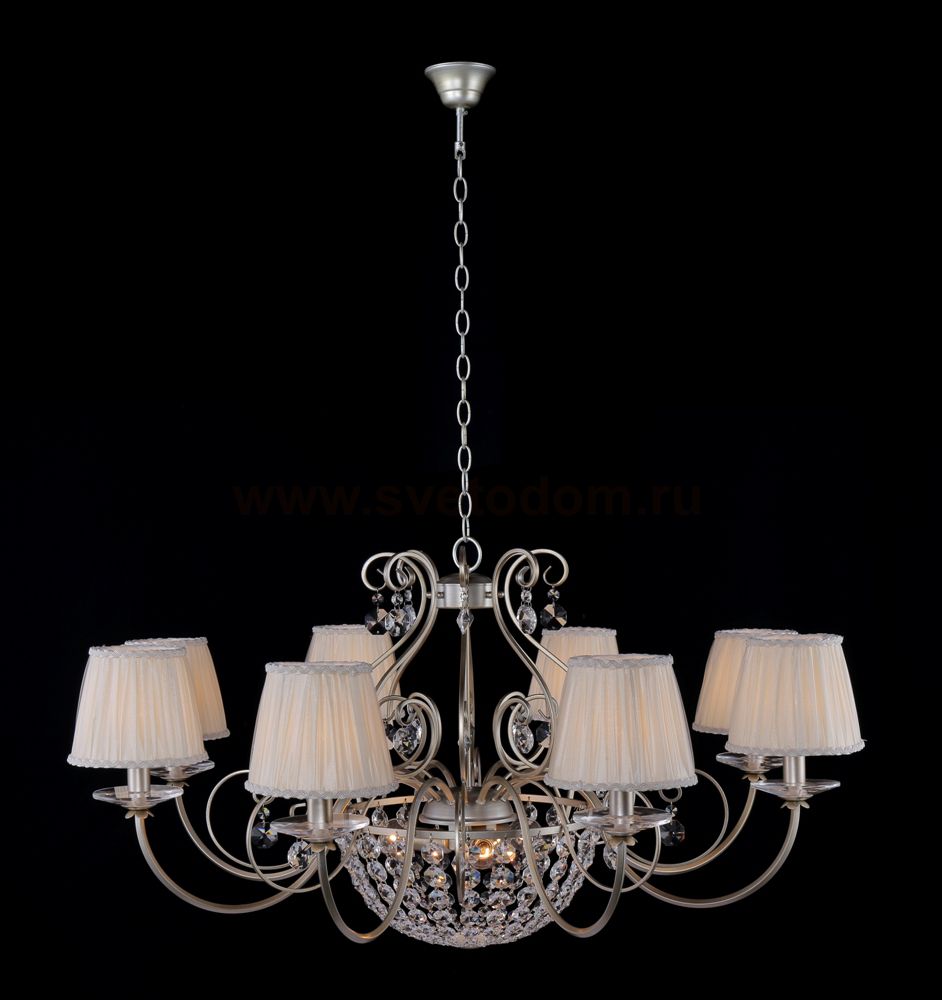 Люстра Crystal lux ASTRA SP8+3 1140/311