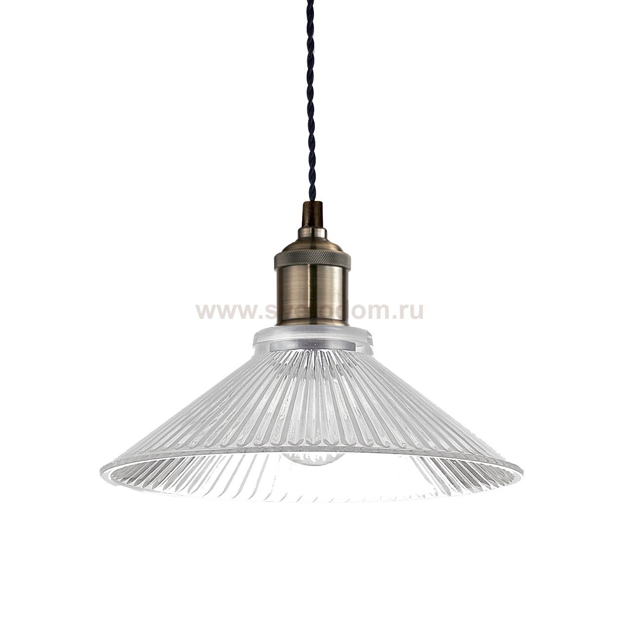 Ideal Lux ASTRID SP1 BIG BRUNITO Светильник подвесной