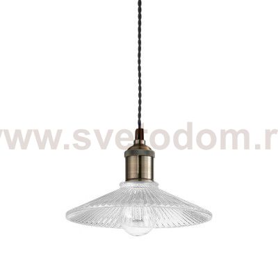 Ideal Lux ASTRID SP1 SMALL BRUNITO Светильник подвесной
