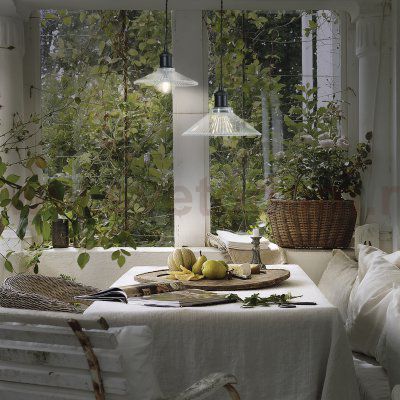 Ideal Lux ASTRID SP1 BIG NERO Светильник подвесной