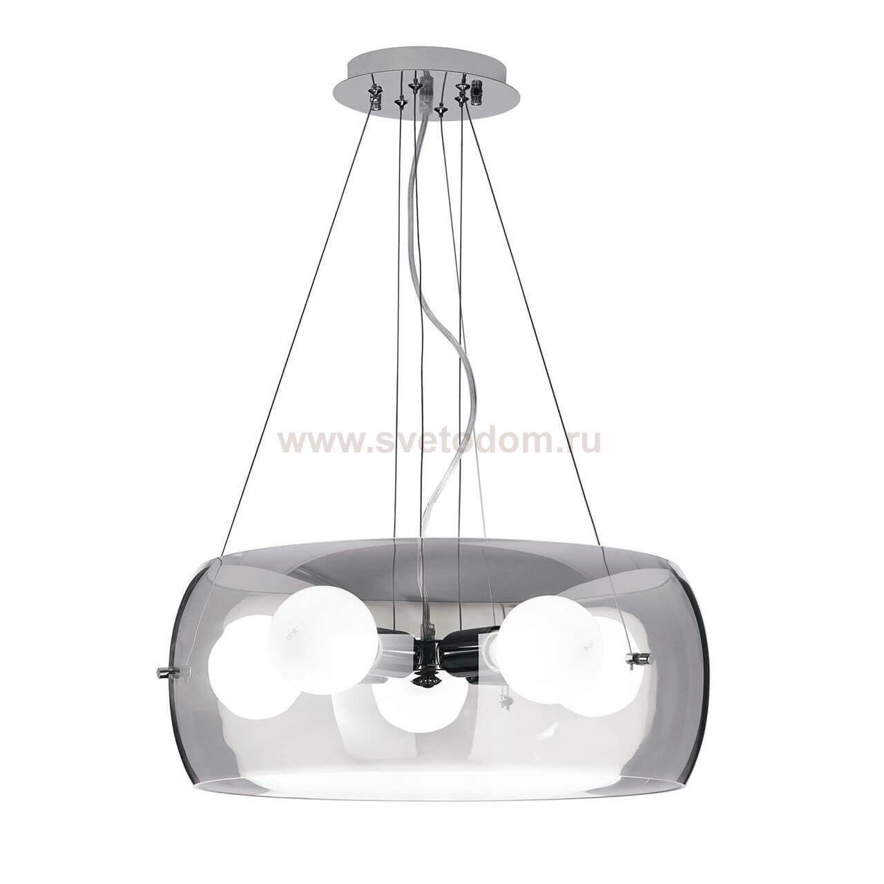 Ideal Lux AUDI-10 SP5 FUME'