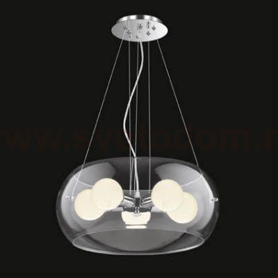 Ideal Lux AUDI-10 SP5 TRASPARENTE