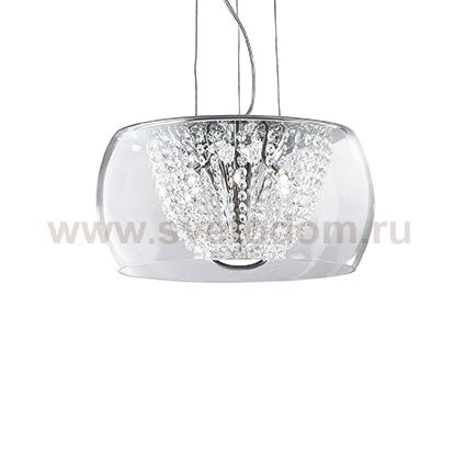 Подвесной светильник Ideal Lux AUDI-60 SP8 D40