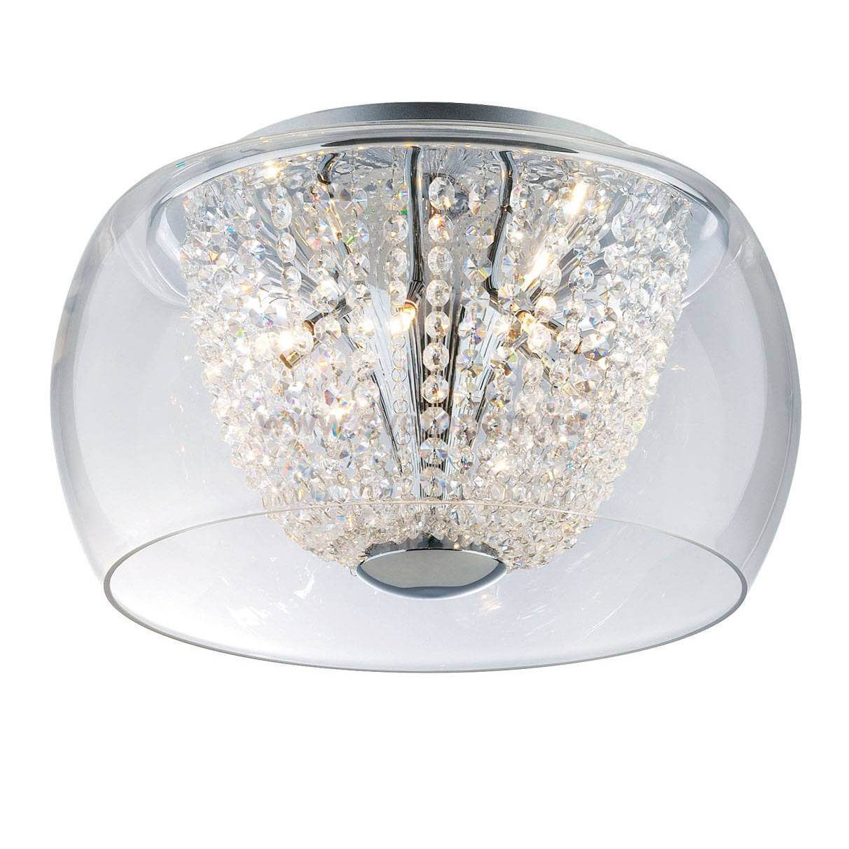 Потолочный светильник Ideal lux AUDI-61 PL8 (133904)