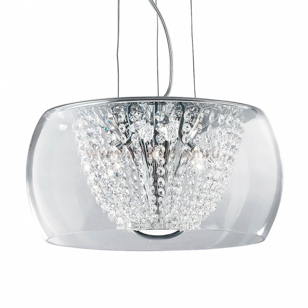 Люстра Ideal lux AUDI-61 SP6 (133874)