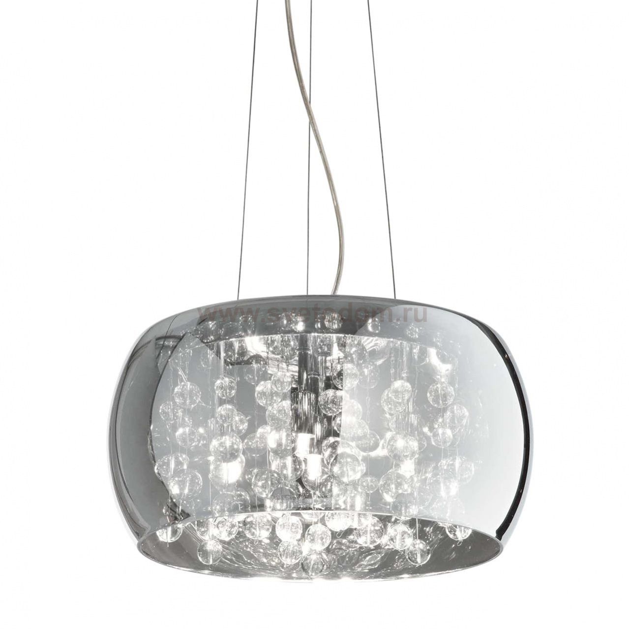 Ideal Lux AUDI-80 SP5 FUME'