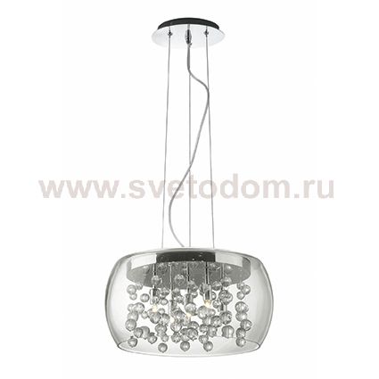 Ideal Lux AUDI-80 SP5 TRASPARENTE