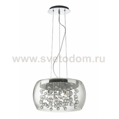 Ideal Lux AUDI-80 SP5 TRASPARENTE