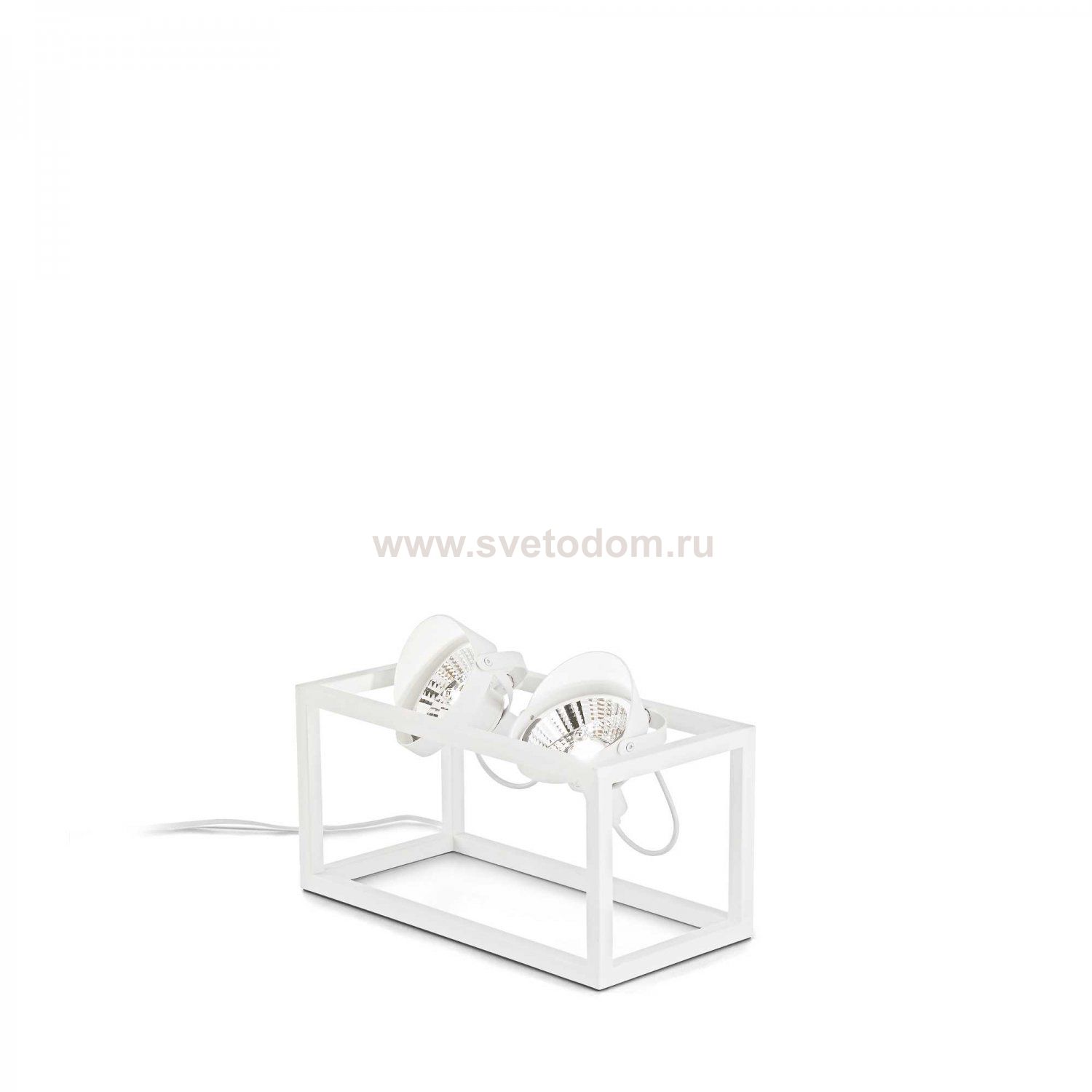 Ideal Lux AUDIO PT2 H019 BIANCO