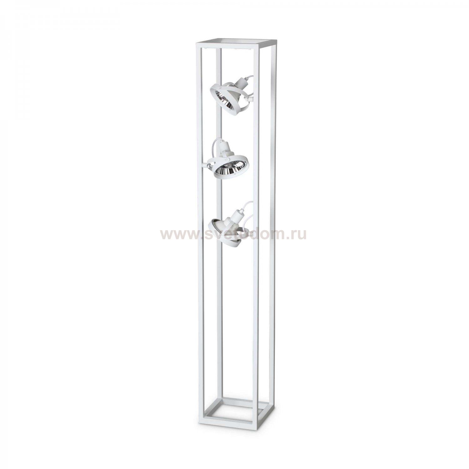 Ideal Lux AUDIO PT3 H130 BIANCO