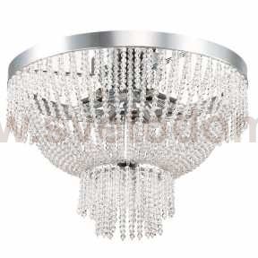 Ideal Lux AUGUSTUS PL6 CROMO Потолочный светильник