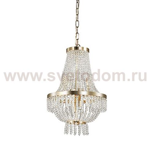 Ideal Lux AUGUSTUS SP4 ORO Светильник подвесной