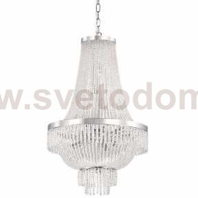 Ideal Lux AUGUSTUS SP9 CROMO Светильник подвесной
