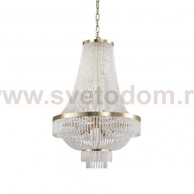 Люстра Ideal lux AUGUSTUS SP12 ORO (113197)