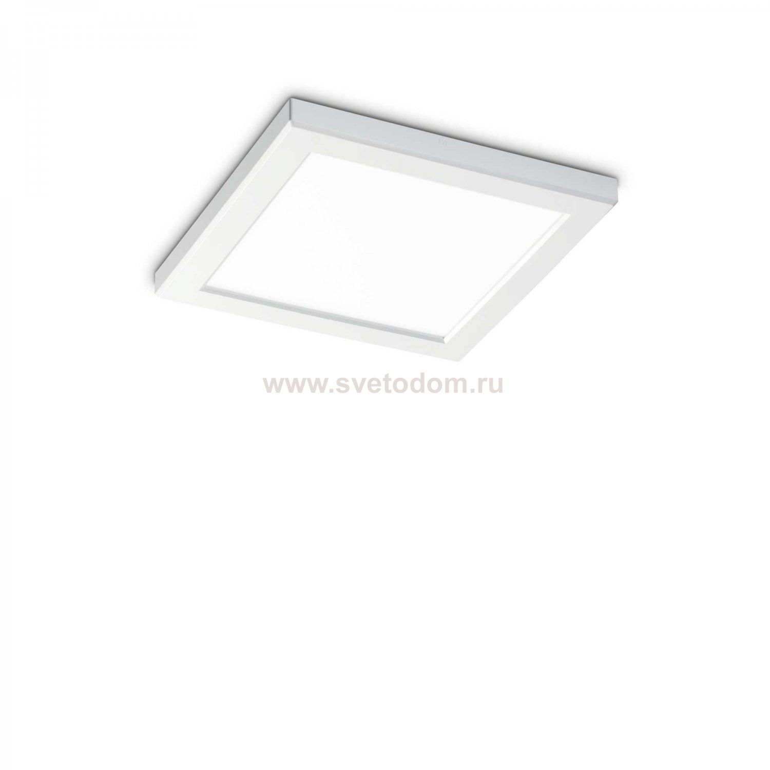 Ideal Lux AURA PL SQUARE 4000K BIANCO