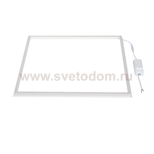 Светильник светодиодный квадрат Kanlux AVAR 6060 40W-WW (26772)