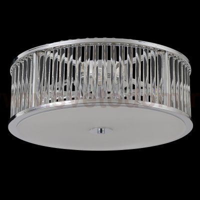 Светильник потолочный Crystallux AVENUE PL4 CHROME AVENUE