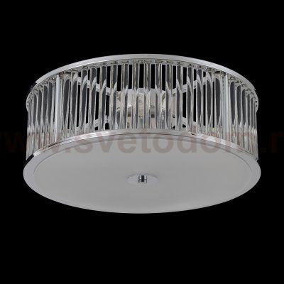 Светильник потолочный Crystallux AVENUE PL4 CHROME AVENUE