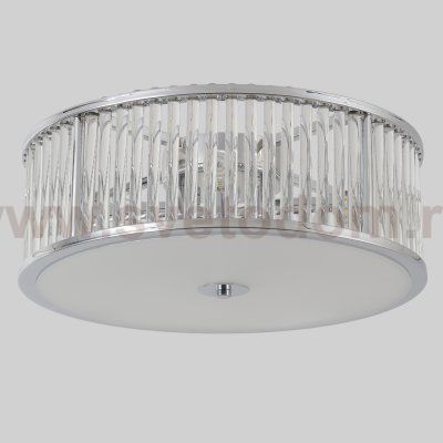 Светильник потолочный Crystallux AVENUE PL4 CHROME AVENUE