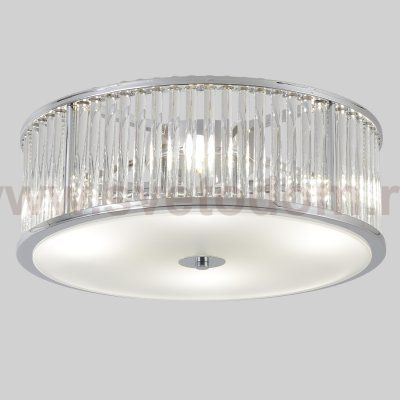 Светильник потолочный Crystallux AVENUE PL4 CHROME AVENUE