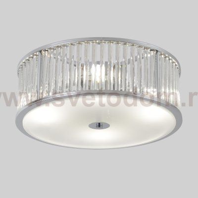 Светильник потолочный Crystallux AVENUE PL4 CHROME AVENUE
