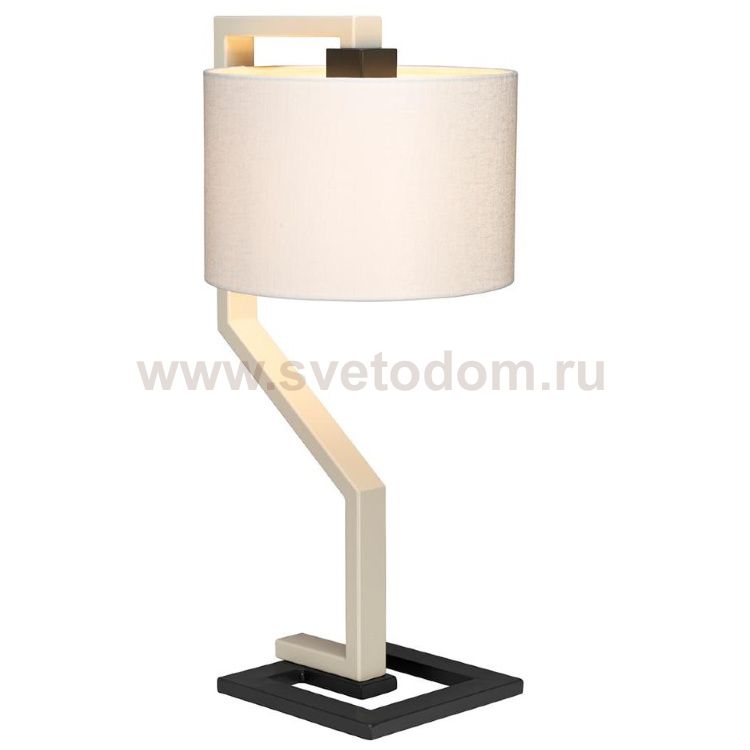 Настольная лампа Natural concept AXIOS-TL-IVORY AXIOS