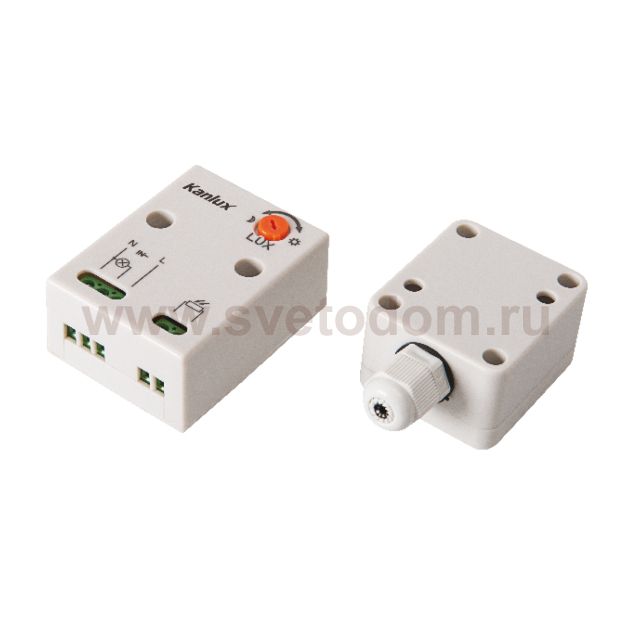 Сумеречный фотореле Kanlux AZ-10A   (22371)