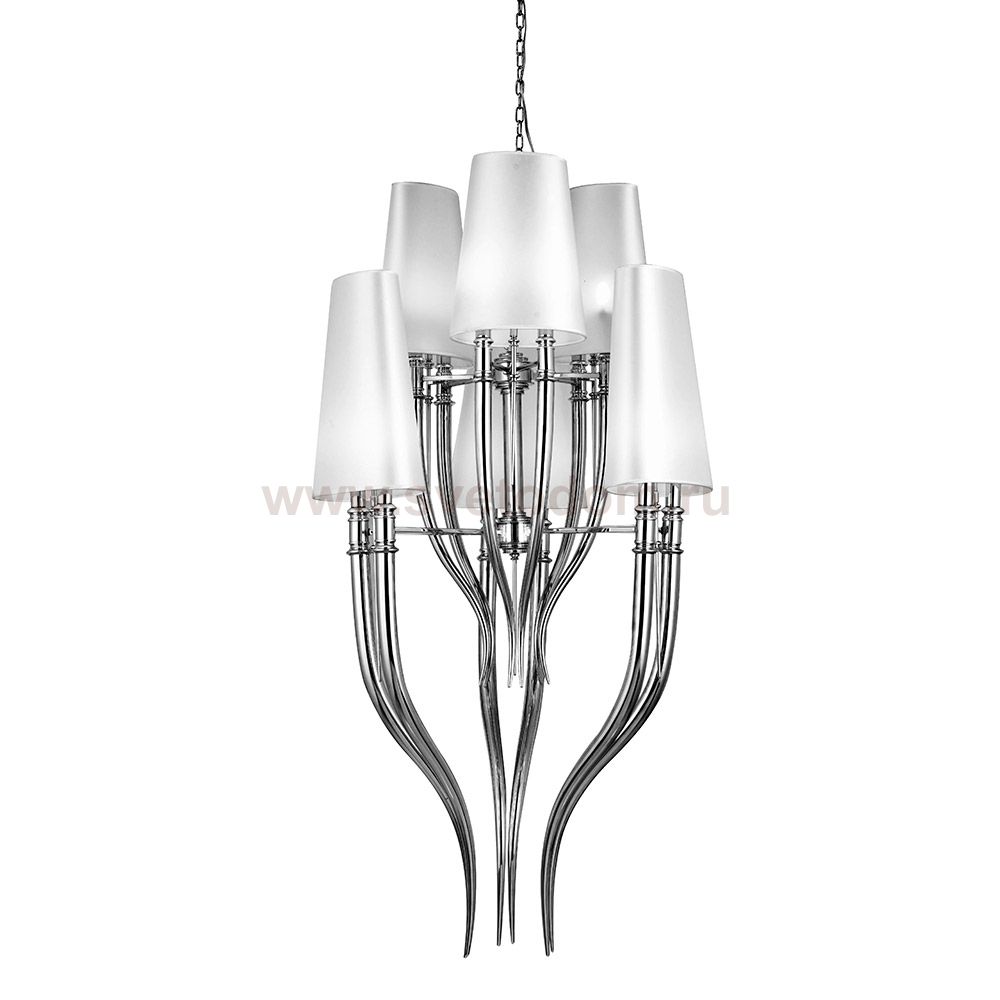 Подвесная люстра Azzardo Diablo 3 AZ0028