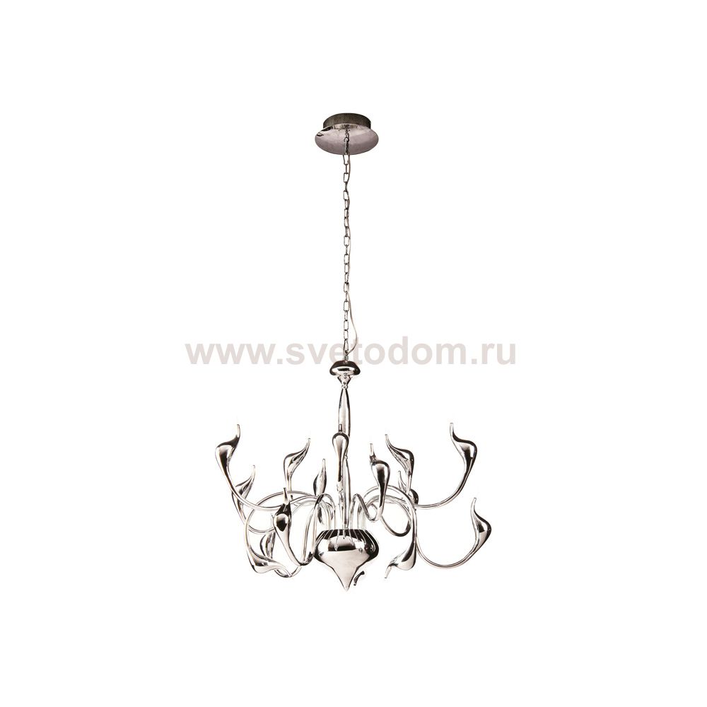 Подвесная люстра Azzardo Snake 2 AZ0043