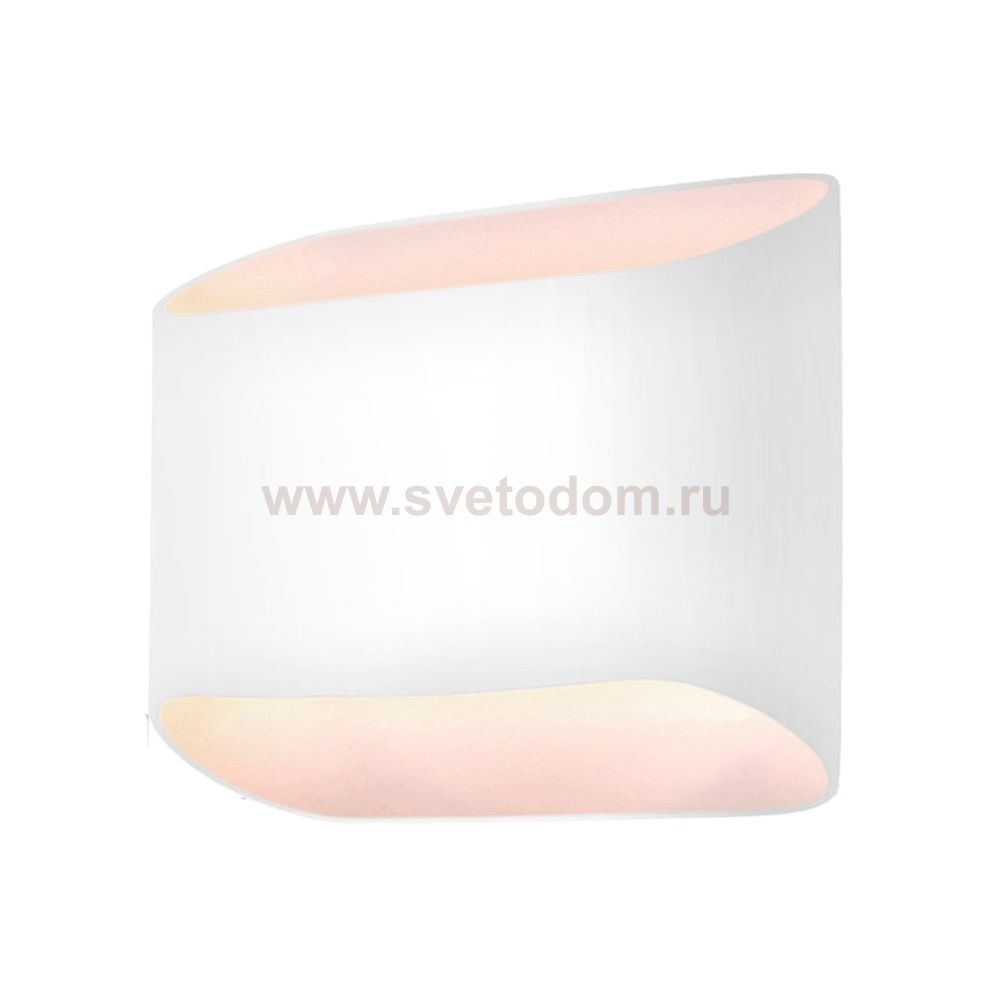 Настенный светильник Azzardo Pancake AZ0114