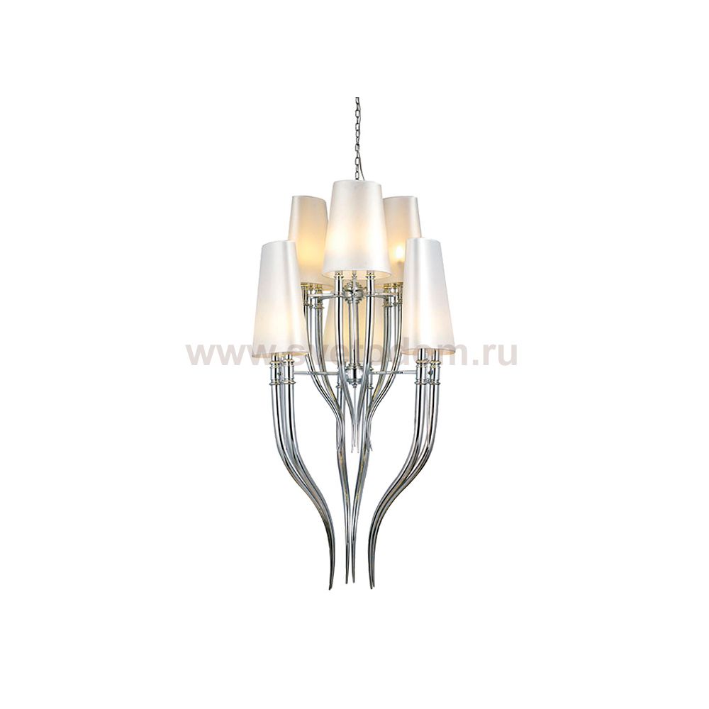 Подвесная люстра Azzardo Diablo 3+3 AZ0173