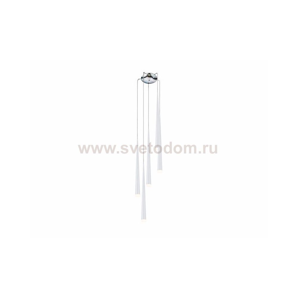 Подвесной светильник Azzardo Stylo 5 AZ0208