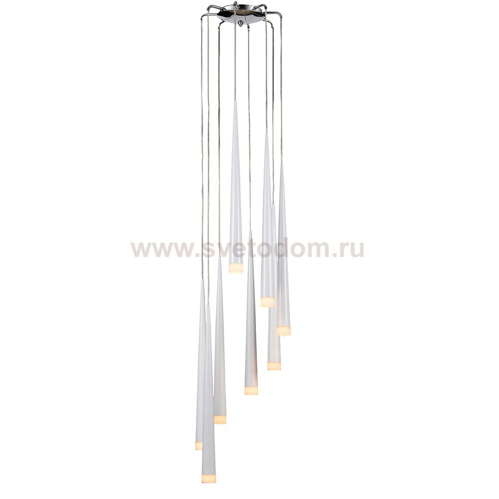 Подвесной светильник Azzardo Stylo 8 AZ0209