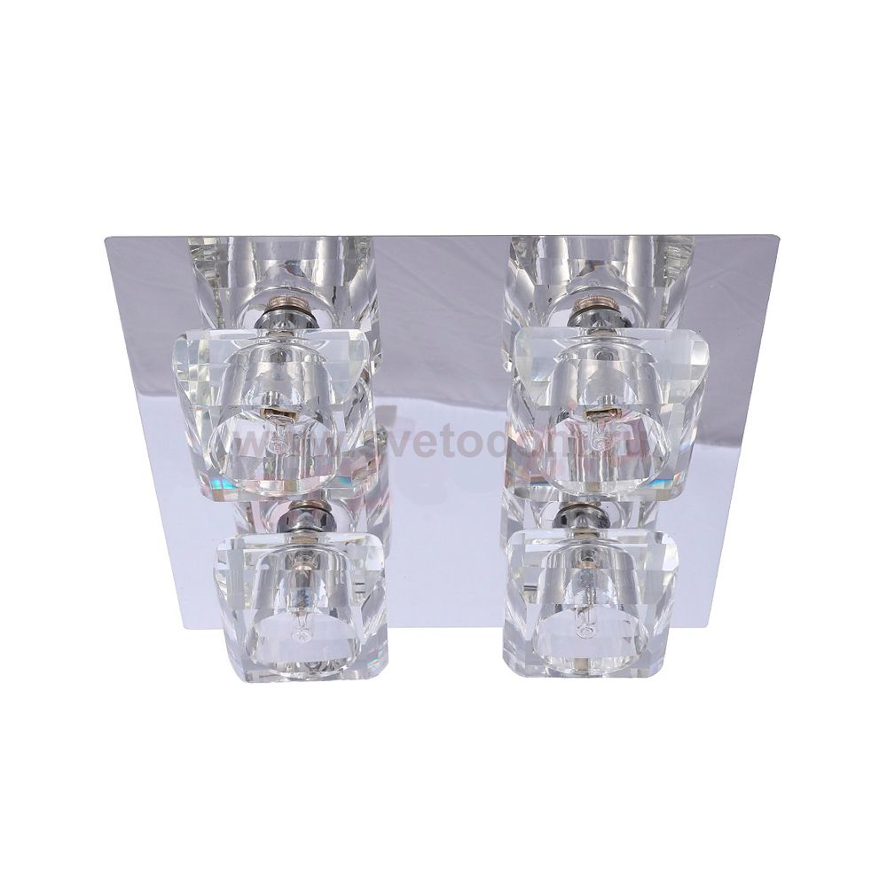 Потолочный светильник Azzardo Rubic 4 top AZ0492