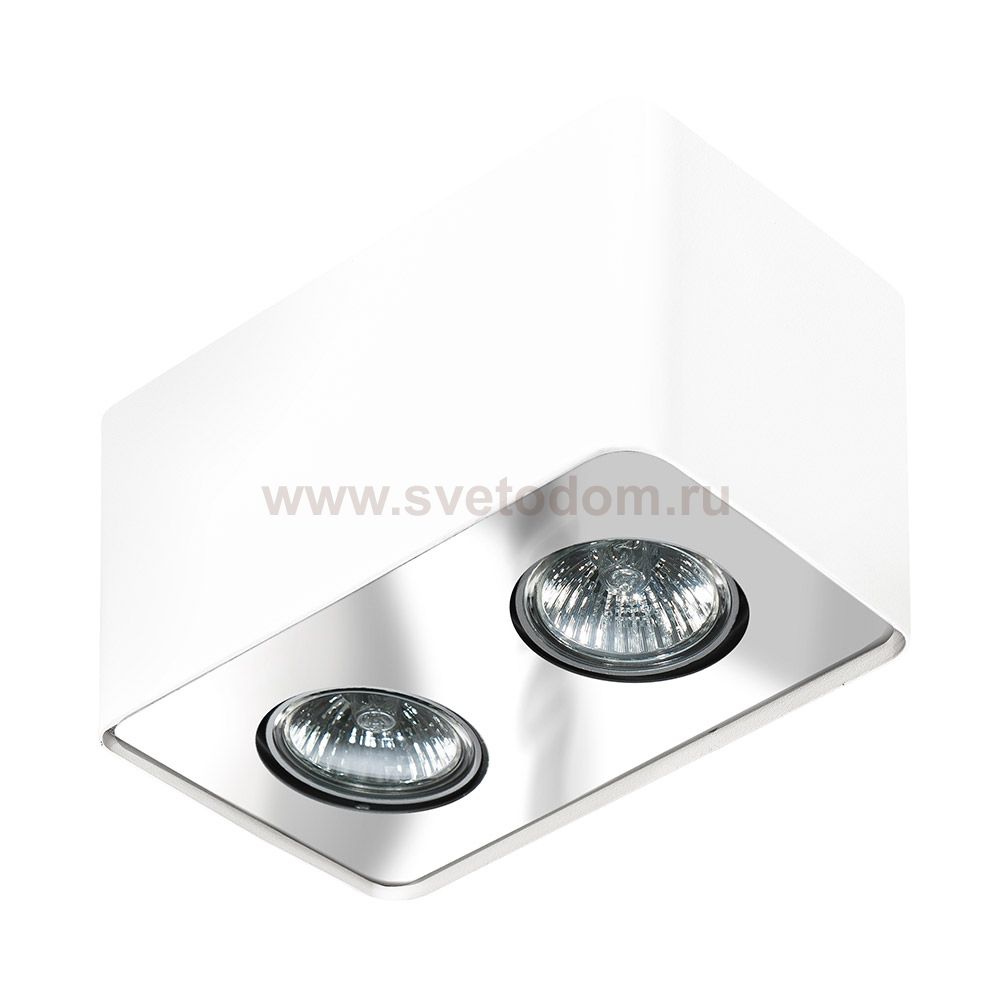 Накладной светильник  Azzardo Nino 2 AZ0737