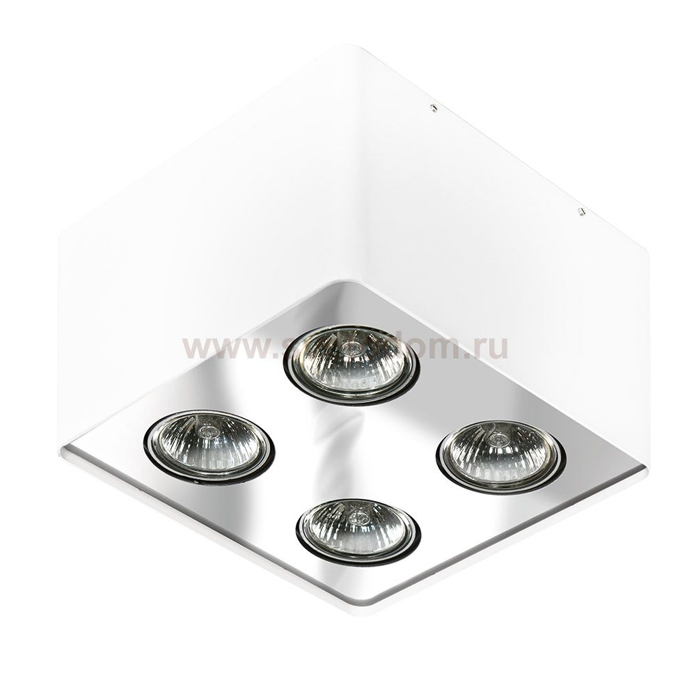 Накладной светильник  Azzardo Nino 4 AZ0851