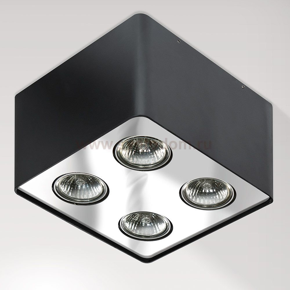 Накладной светильник  Azzardo Nino 4 AZ0852