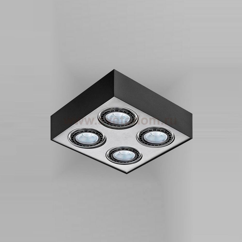 Накладной светильник  Azzardo Paulo 4 230V AZ0968