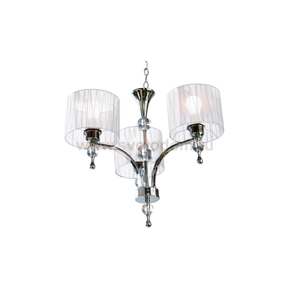 Подвесная люстра Azzardo Impress 3 AZ1006