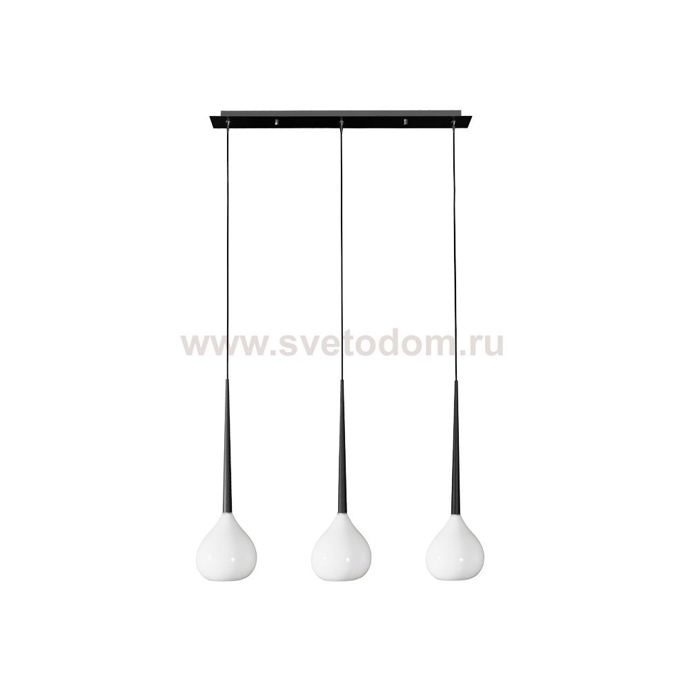 Подвесной светильник Azzardo Aga 3 AZ1065