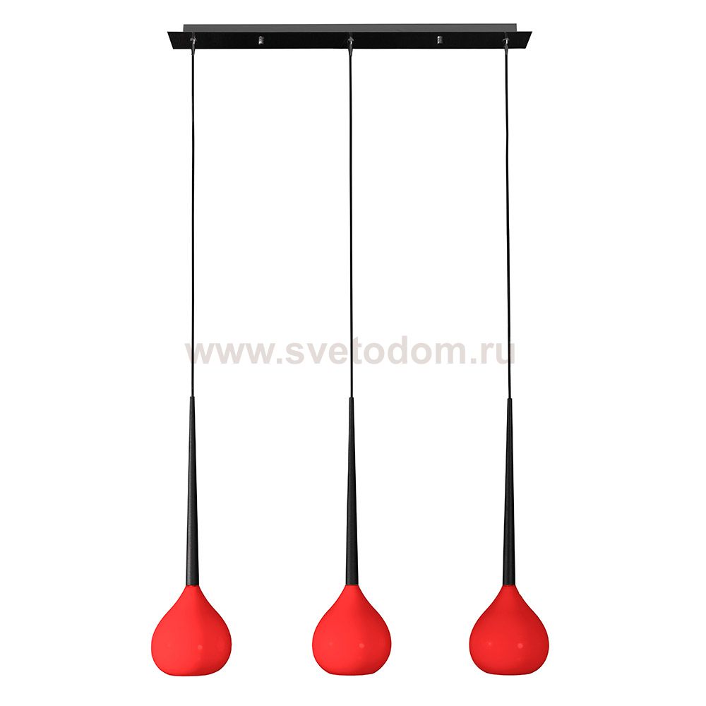 Подвесной светильник Azzardo Aga 3 AZ1066