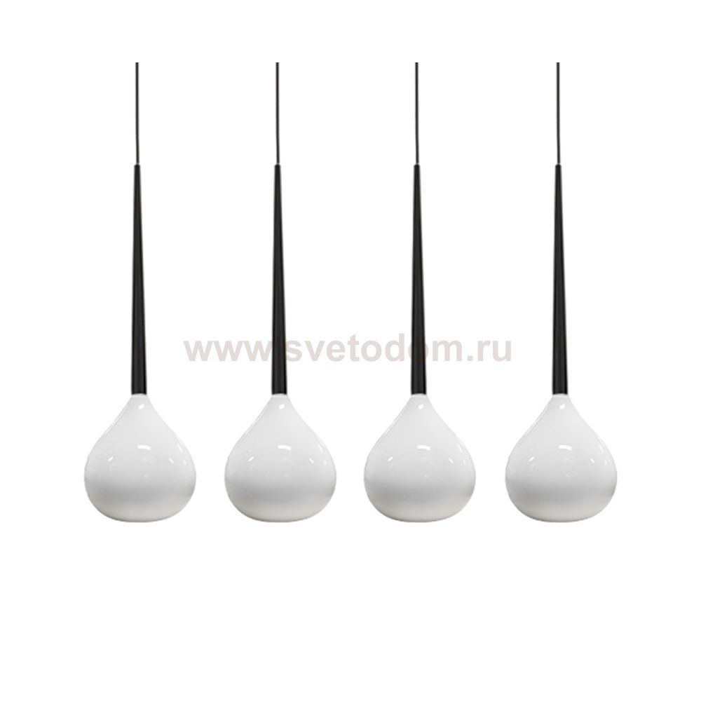 Подвесной светильник Azzardo Aga 4 AZ1068