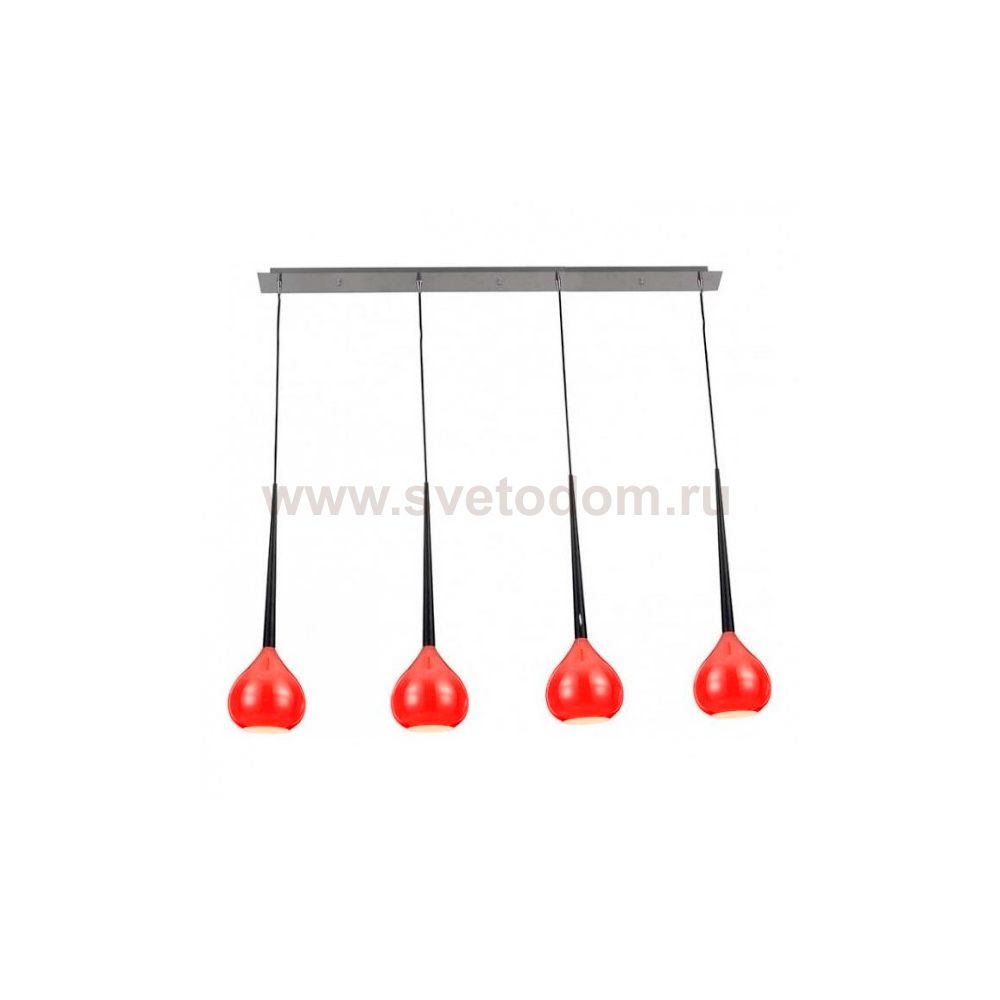 Подвесной светильник Azzardo Aga 4 AZ1069