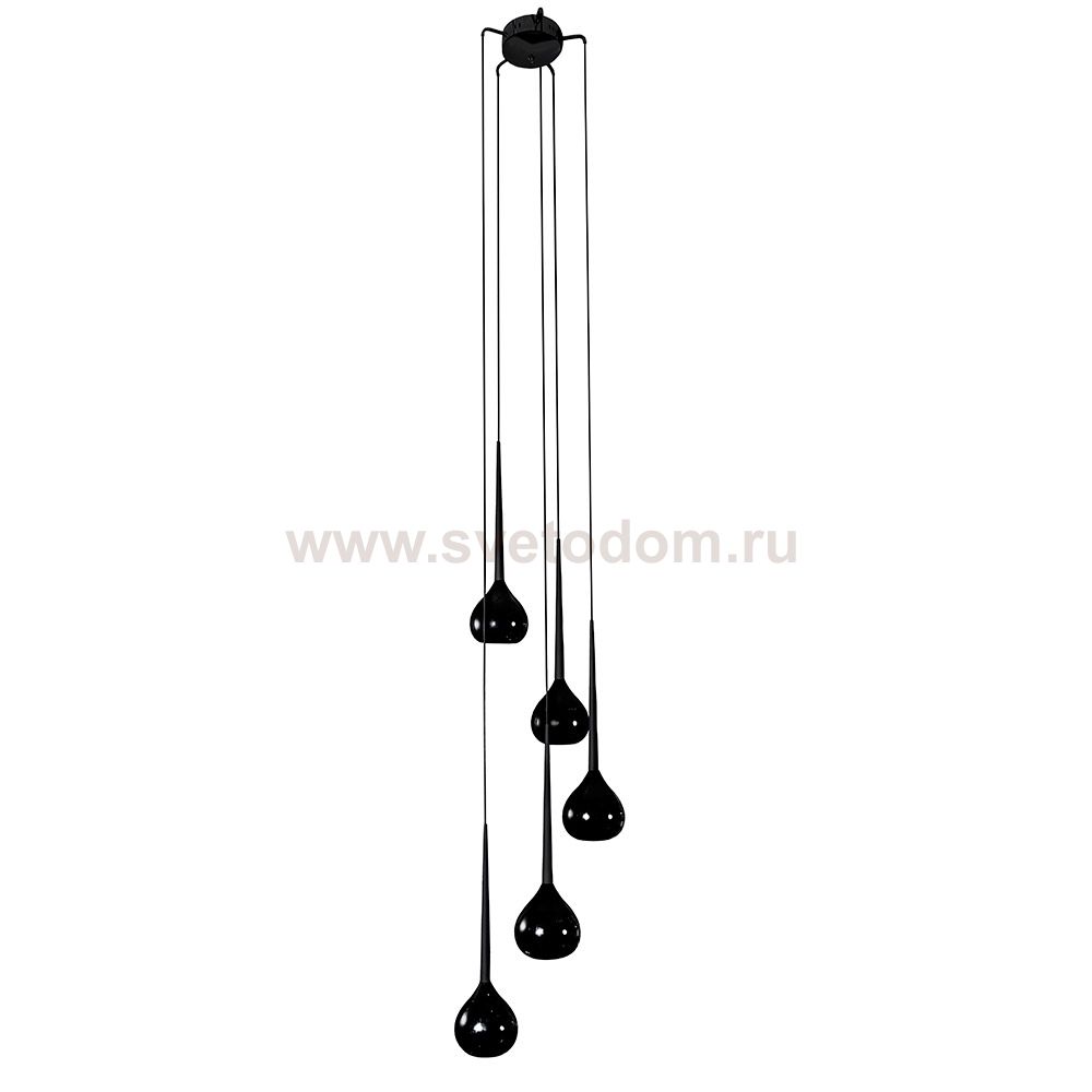 Подвесной светильник Azzardo Aga 5 AZ1070